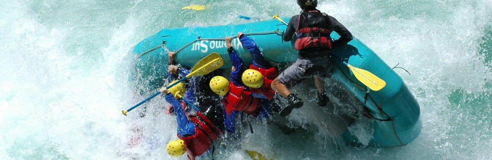 Curso de Rafting