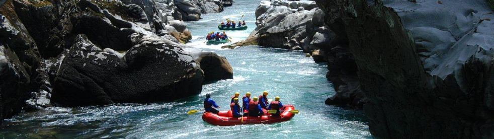 Expedición Río Manso