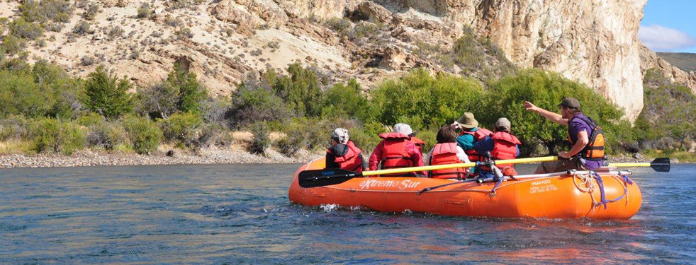 <strong>R�o Limay</strong><br />
El R�o Limay es el mejor camino para recorrer la estepa patag�nica.