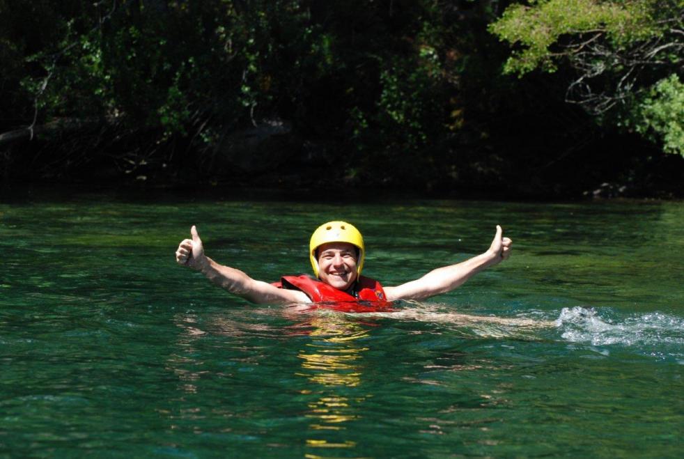 Extremo Sur - Lower Manso River