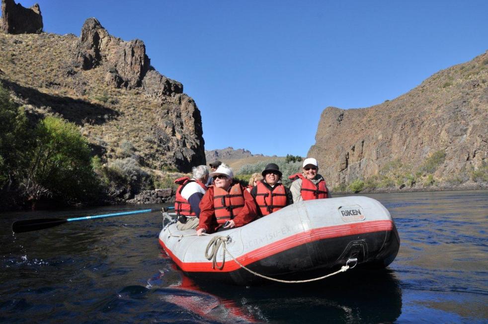 Extremo Sur - Limay River