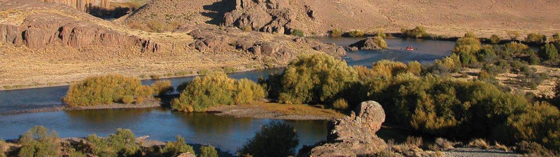 Extremo Sur - Limay River