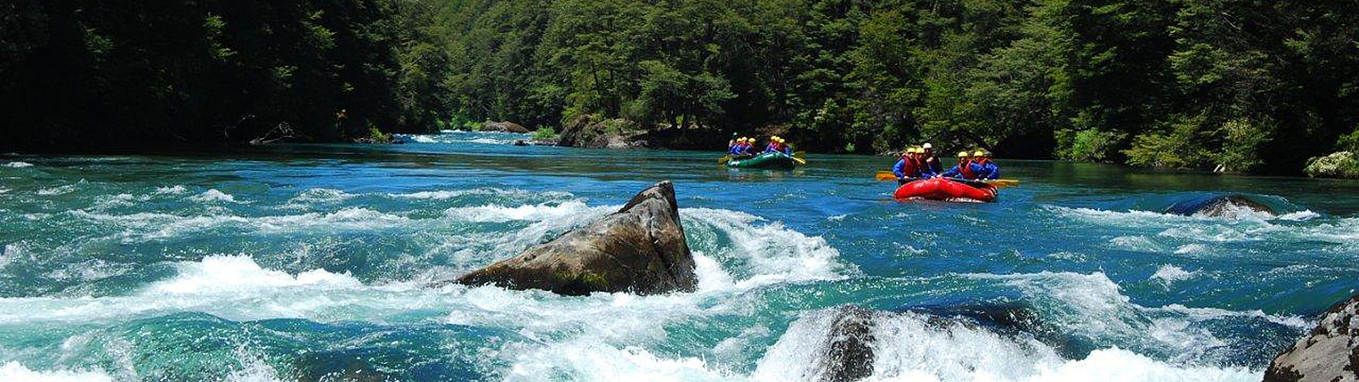 Extremo Sur - Manso River to the Border