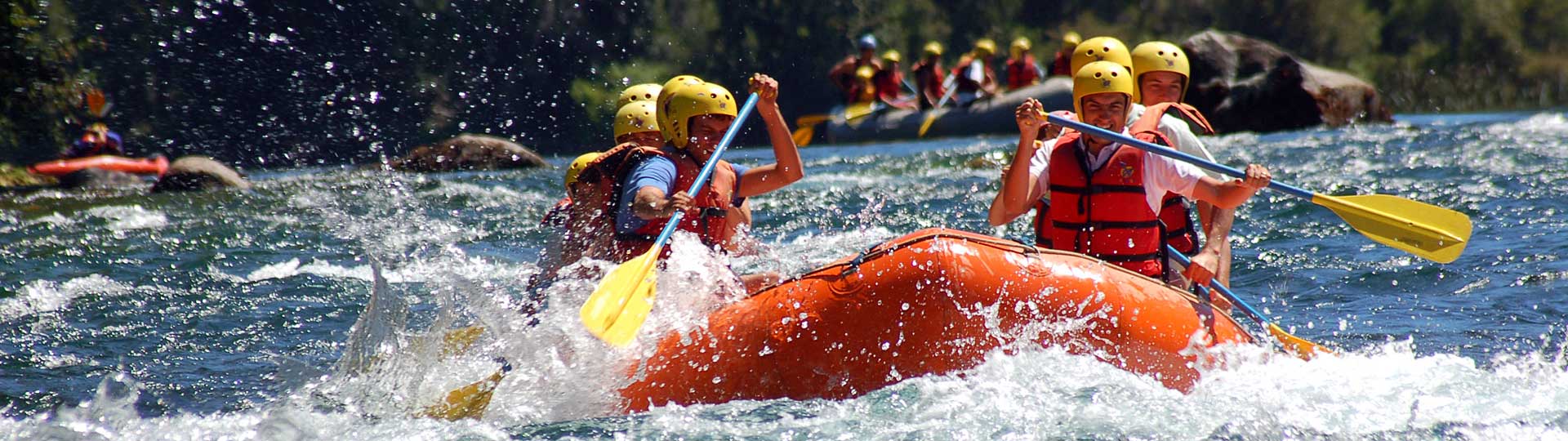 Extremo Sur - Manso Villegas River