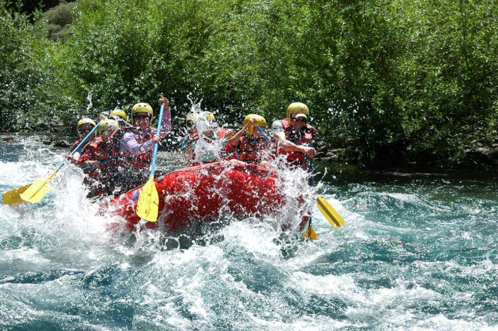 Extremo Sur - Manso Villegas River