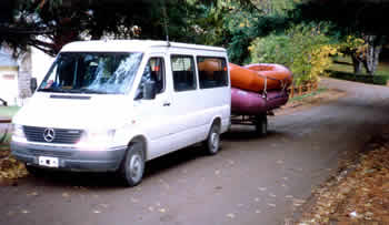 Extremo Sur - Veh&iacute;culos