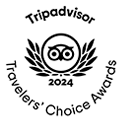 Trpi Advisor - Traveler's Choice Awards 2024