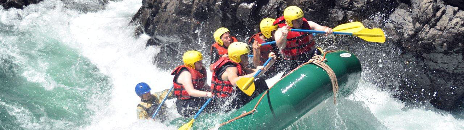 Extremo Sur - Rafting