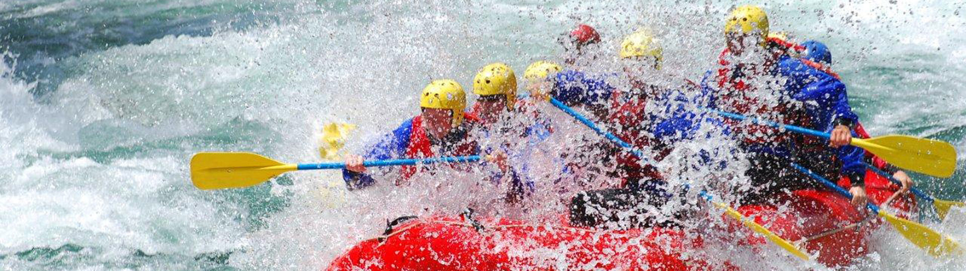 Extremo Sur - Rafting